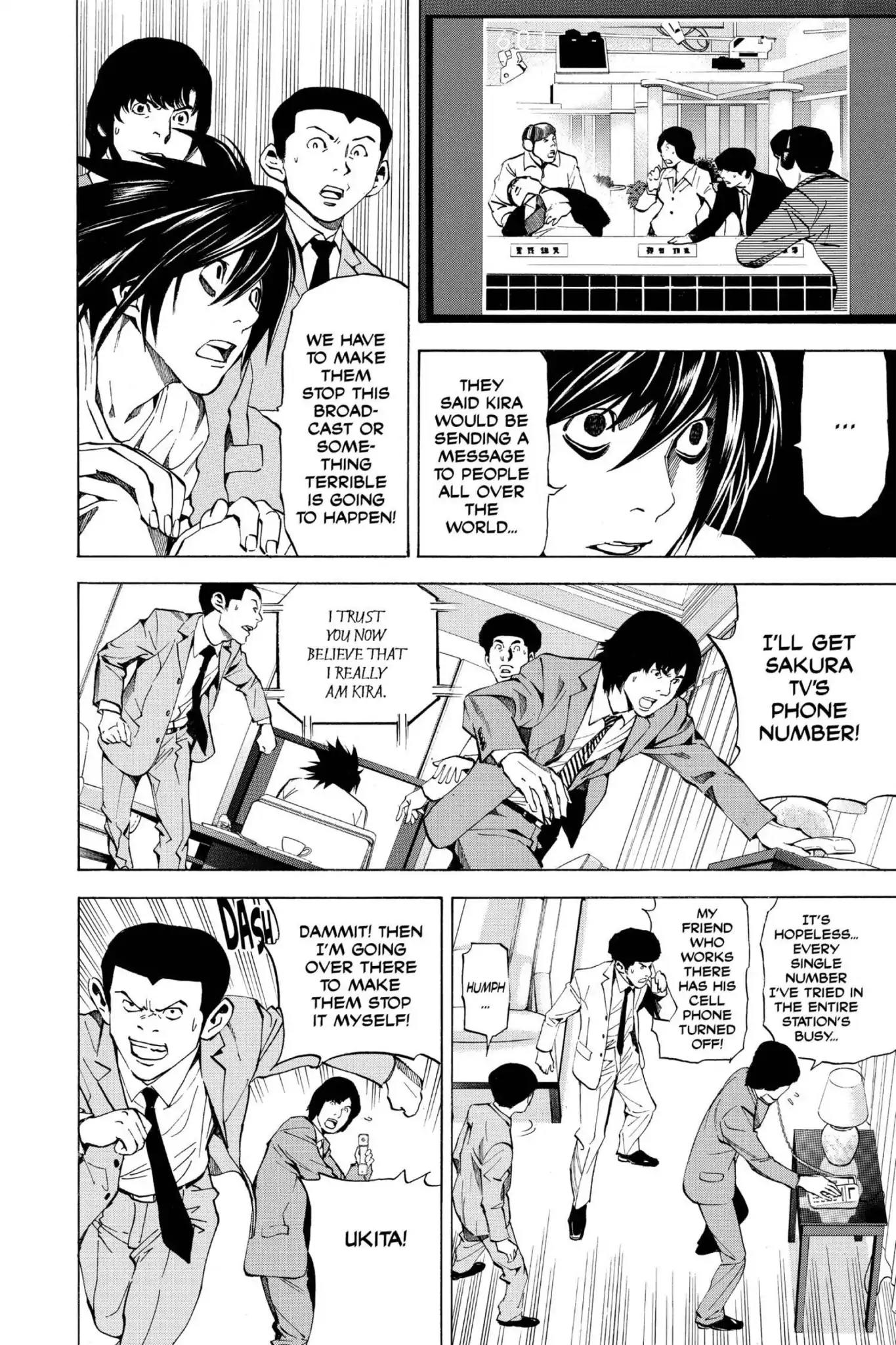 Death Note, Chapter 23 image 08